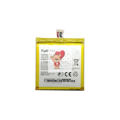 Аккумуляторная батарея для Alcatel 6015X (TLp017A2/TLp017A1/TLi017A2)