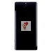 Дисплей для Huawei Honor 70 с тачскрином Черный - (AMOLED)