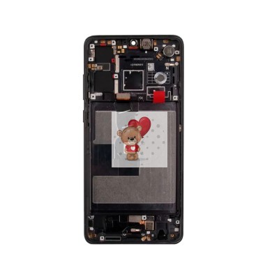 Дисплей для Huawei P30 модуль Черный - OR