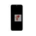Дисплей для Samsung A037F Galaxy A03s модуль Черный - OR (SP) (GH81-21232A)