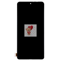 Дисплей для Xiaomi Poco F4 с тачскрином Черный - (AMOLED) Дисплей для Xiaomi Poco F4 с тачскрином Черный - (AMOLED)