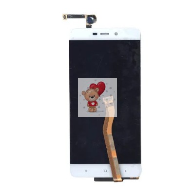 Дисплей для Xiaomi Redmi 4 Pro (Prime) с тачскрином Белый