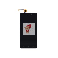 Дисплей для Xiaomi Redmi 4 Pro (Prime) с тачскрином Черный