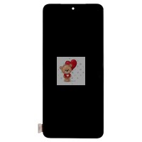 Дисплей для Xiaomi Redmi Note 11S 4G с тачскрином Черный - (AMOLED)