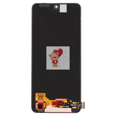 Дисплей для Xiaomi Poco M4 Pro 4G с тачскрином Черный - (AMOLED)