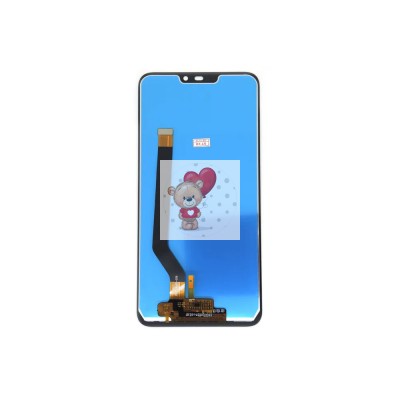 Дисплей для Asus ZB633KL ZenFone Max M2 с тачскрином Черный