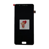 Дисплей для Asus ZC520KL ZenFone 4 Max с тачскрином Черный