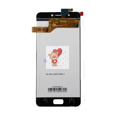 Дисплей для Asus ZC520KL ZenFone 4 Max с тачскрином Черный