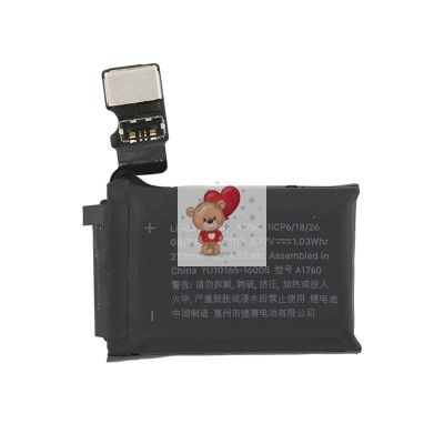 Аккумуляторная батарея для Apple Watch 2 A1760 38 мм