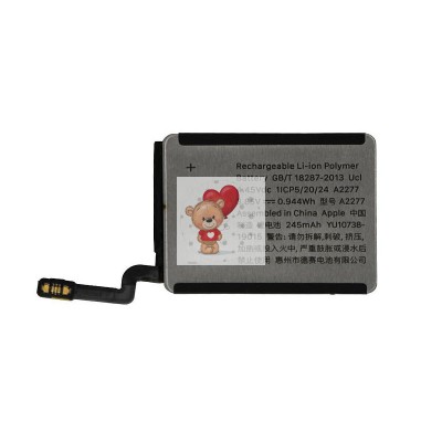 Аккумуляторная батарея для Apple Watch 5 A2277 40 мм /SE