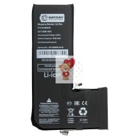 Аккумуляторная батарея для Apple iPhone 11 Pro повышенной емкости 3410 mAh Премиум Аккумуляторная батарея для Apple iPhone 11 Pro повышенной емкости 3410 mAh Премиум