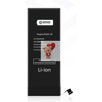 Аккумуляторная батарея для Apple iPhone 5S повышенной емкости 1800 mAh Премиум Аккумуляторная батарея для Apple iPhone 5S повышенной емкости 1800 mAh Премиум