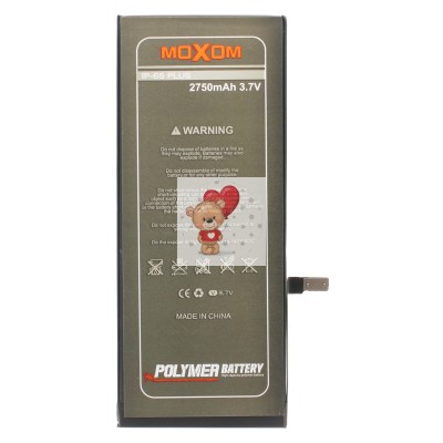 Аккумуляторная батарея для Apple iPhone 6S Plus MOXOM Аккумуляторная батарея для Apple iPhone 6S Plus MOXOM