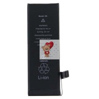 Аккумуляторная батарея для Apple iPhone SE повышенной емкости 1800 mAh Премиум