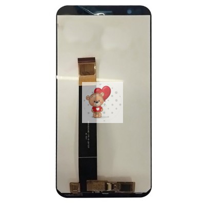 Дисплей для Asus ZB555KL ZenFone Max M1 с тачскрином Черный