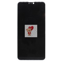 Дисплей для Asus ZB631KL (ZenFone Max Pro M2) с тачскрином Черный Дисплей для Asus ZB631KL (ZenFone Max Pro M2) с тачскрином Черный