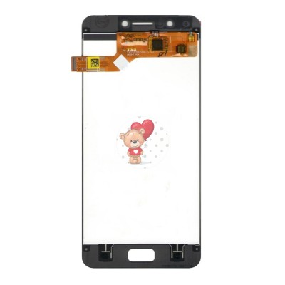 Дисплей для Asus ZC520KL ZenFone 4 Max с тачскрином Черный