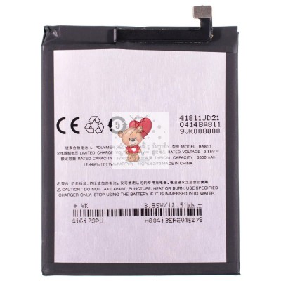 Аккумуляторная батарея для Meizu M6T (BA811)