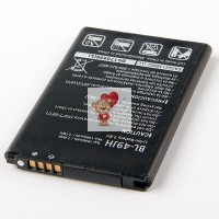 Аккумуляторная батарея для LG K100DS (BL-49JH) Аккумуляторная батарея для LG K100DS (BL-49JH)