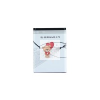 Аккумуляторная батарея для Nokia 3220 (BL-5B) Премиум Аккумуляторная батарея для Nokia 3220 (BL-5B) Премиум