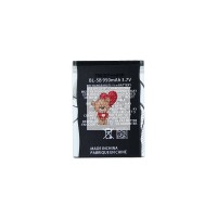 Аккумуляторная батарея для Nokia 5200 (BL-5B) Аккумуляторная батарея для Nokia 5200 (BL-5B)