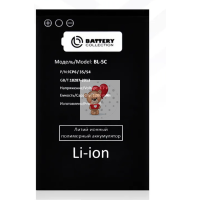 Аккумуляторная батарея для Nokia 1100 (BL-5C) Премиум Аккумуляторная батарея для Nokia 1100 (BL-5C) Премиум