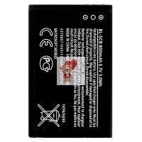 Аккумуляторная батарея для Nokia 101 (BL-5CB)