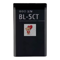 Аккумуляторная батарея для Nokia C3-01 (BL-5CT) Аккумуляторная батарея для Nokia C3-01 (BL-5CT)