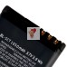 Аккумуляторная батарея для Nokia C3-01 (BL-5CT)