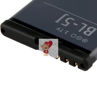 Аккумуляторная батарея для Nokia C3-00 (BL-5J)