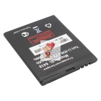 Аккумуляторная батарея для Tele2 Mini (BL6418) Аккумуляторная батарея для Tele2 Mini (BL6418)