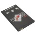 Аккумуляторная батарея для Fly FS454 (BL6425)