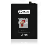 Аккумуляторная батарея для Xiaomi Mi A2 Lite (BN47) Премиум