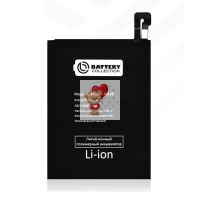 Аккумуляторная батарея для Xiaomi Redmi Note 6 Pro (BN48) Премиум