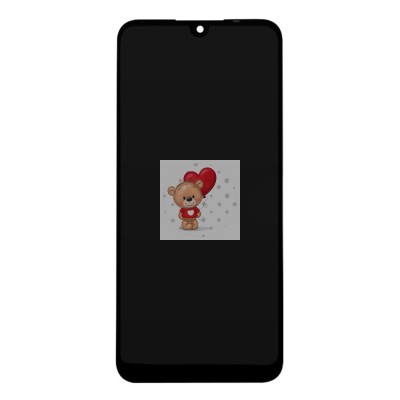 Дисплей для BQ BQ-6040L Magic с тачскрином Черный