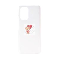 Задняя крышка для Xiaomi Poco F3 Белый Задняя крышка для Xiaomi Poco F3 Белый