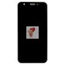 Дисплей для Blackview BV4900 с тачскрином Черный