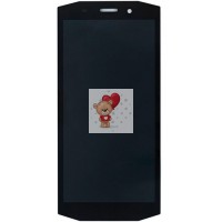 Дисплей для Blackview BV5800 с тачскрином Черный Дисплей для Blackview BV5800 с тачскрином Черный