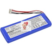 Аккумуляторная батарея для JBL Pulse 2 (CS-JMP200SL) Аккумуляторная батарея для JBL Pulse 2 (CS-JMP200SL)