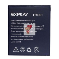 Аккумуляторная батарея для Explay Vega Аккумуляторная батарея для Explay Vega