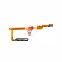 Шлейф для Huawei Nova 8i на сканер отпечатка пальцев Синий