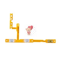 Шлейф для Infinix Hot 50 4G X6882 на кнопки громкости/включения