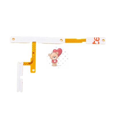 Шлейф для Infinix Hot 50 4G X6882 на кнопки громкости/включения