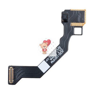 Шлейф для программатора JCID V1SE Face ID для iPhone 13 Pro/iPhone 13 Pro Max (с перепайкой датчика) Шлейф для программатора JCID V1SE Face ID для iPhone 13 Pro/iPhone 13 Pro Max (с перепайкой датчика)