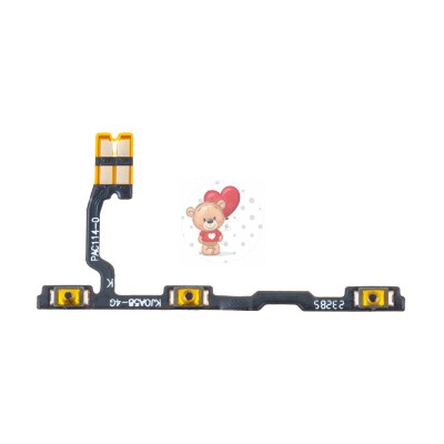 Шлейф для OPPO A18 CPH2591 CPH2577 на кнопки громкости/включения Шлейф для OPPO A18 CPH2591 CPH2577 на кнопки громкости/включения