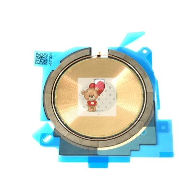 Шлейф для iPhone 13 на беспроводную зарядку/кнопку включения/кнопки громкости