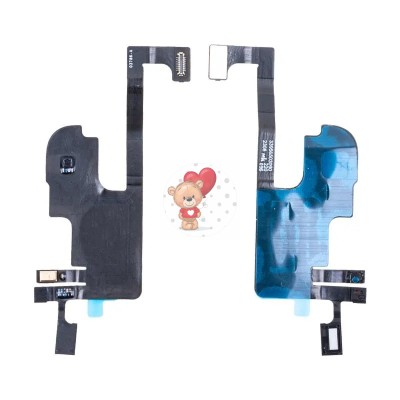 Шлейф для iPhone 14 на сенсор/микрофон Шлейф для iPhone 14 на сенсор/микрофон