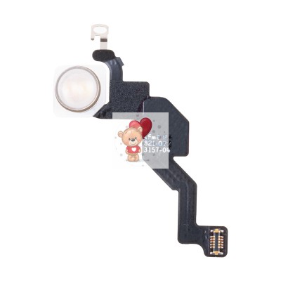 Шлейф для Apple iPhone 13 mini на вспышку - Премиум Шлейф для Apple iPhone 13 mini на вспышку - Премиум