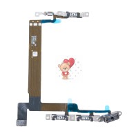 Шлейф для iPhone 13 mini A2630 на кнопку включения/кнопки громкости - Премиум