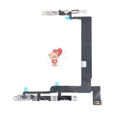 Шлейф для iPhone 13 mini A2630 на кнопку включения/кнопки громкости - Премиум Шлейф для iPhone 13 mini A2630 на кнопку включения/кнопки громкости - Премиум